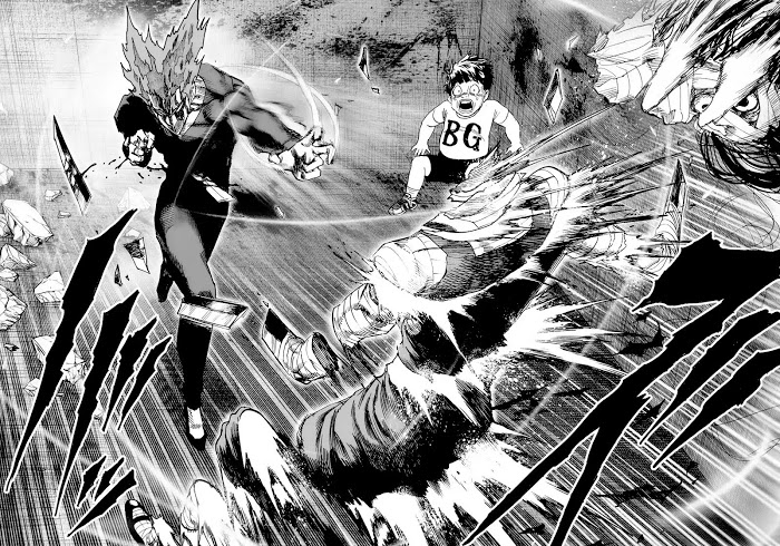 One Punch Man - Chapter 90 image 36